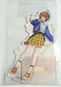 ミリプロ 音ノ瀬らこ 1周年記念 アクリルフォトフレーム - メルカリ
