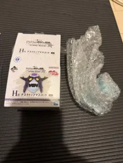 一番くじ ジョジョの奇妙な冒険 H賞 デスクトップマスコット