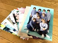 Hey!Say!JUMP ピンナップ　10枚まとめ売り