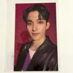 SEVENTEEN セブチ HEAVEN トレカ ドギョム ユニバ特典