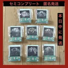 鬼滅の刃一番くじ E賞　未開封8個　セミコンプリート