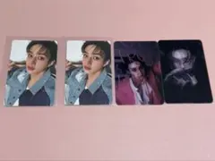 StrayKids スキズ DOIT Hollow 封入 トレカ バンチャン