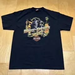 古着 00s USA製 ハーレーダビッドソン グランドケイマン タンクトップ 