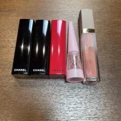 CHANEL 口紅セット まとめ売り