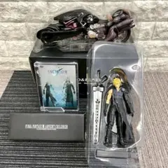FFVIIAC クラウド&フェンリル　リミテッドエディション ノンスケールモデル FFVIIAC クラウド&フェンリル リミテッドエディション ノン