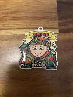 ビックリマンキーホルダー