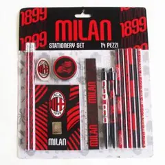 未開封 AC MILAN ACミラン ステーショナリーセット 14点