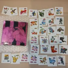 ポケットモンスター シール台紙 1995年 バンダイ ポケットモンスター シール台紙 1995年 バンダイ - メルカリ