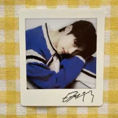 ◇ レア ◇ 非売品 ビョンウソク 直筆サイン入り チェキ 1枚 변우석 ◇ レア ◇ 非売品 ビョンウソク 直筆サイン入り チェキ 1枚 변