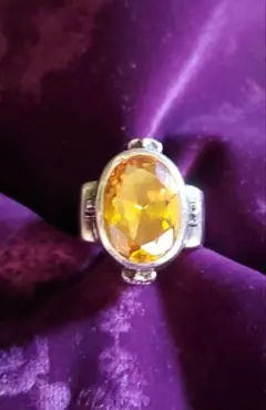 ロイヤルオーダー パープル GODリング　宝石　アメジスト　ジュエリー　希少 ロイヤルオーダー パープル GODリング 宝石 アメジスト ジュエリー