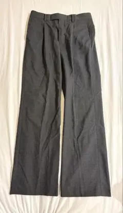 AURALEE FINX NYLON STRETCH WIDE SLACKS - メルカリ