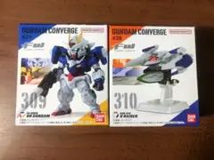 ガンダムコンバージ 2種2個 ダブルオーライザー GUNDAM CONVERGEのサムネイル