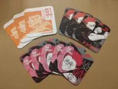 呪術廻戦　アートコースター　虎杖悠仁