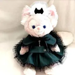 リーナベルコスチューム　Sサイズ用　　ハロウィンコス　ヘッド白1083