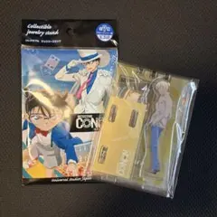 名探偵コナン　USJ ユニバ　コレクタブル　ジュエリースタンド　安室透