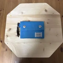 PORTER 二つ折り財布 青