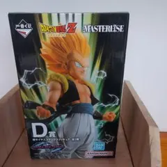 ドラゴンボールZ マスターレス D賞 超サイヤ人ゴテンクス 未開封