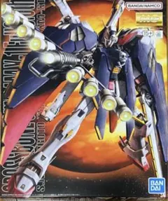 2026年最新】MG 1/100 クロスボーンガンダムX-1フルクロスの人気