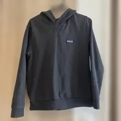 c*o様 patagonia グレー パーカー XSサイズ
