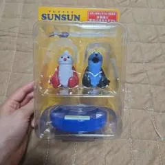 Happyくじ パペットスンスン おしゃべりフィギュア A賞