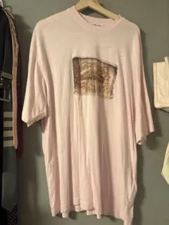 Acne Studios 犬　ほつれ風Tシャツ Acne Studios 犬 ほつれ風Tシャツ - メルカリ