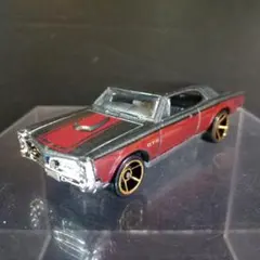 ホットウィール 『 '67 ポンティアック GTO 』のサムネイル