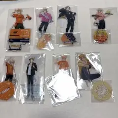 にじさんじ 伏見ガク アクリルスタンド 22種類まとめ売り - メルカリ