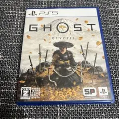 PS5 GHOST OF YOTEI ゴーストオブヨウテイ