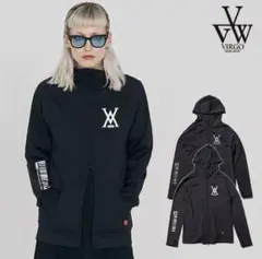 VIRGOwearworks Vg hoodie rash guard L