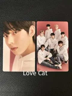 ENHYPEN『DAYONE』ユニフォーム特典トレカ ソヌ