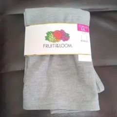 FRUIT OF THE LOOM タンクトップ 杢グレー LLのサムネイル