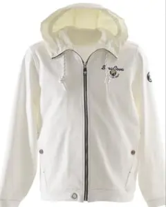 【新品未使用品　タグ付】 シナコバ　トラックジャケット　フルジップパーカー　L 2025年最新】SINACOVA メンズ パーカーの人気アイテム - メルカリ