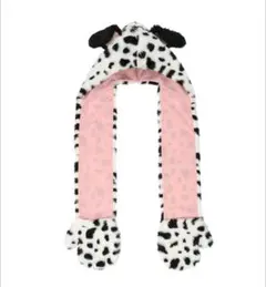 ディズニーファンキャップ　101匹わんちゃん