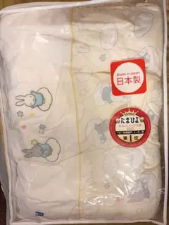 miffy 西川 ベビー布団セット ミニサイズ 8点セット(替えカバー付き)のサムネイル