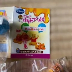 リーメント ディズニー くまのプーさん とろ~りはちみつcafe① - メルカリ