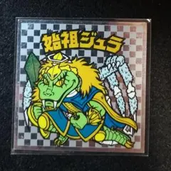 No.199  ロッテ　旧ビックリマンシール