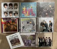 King & Prince CD セット