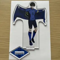 ブルーロック一番くじ　夢中の連鎖 G賞　アクリルスタンド　糸師凛