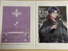 テニスの王子様 テニプリ 跡部 スペシャルブロマイド 舞踏会 箔押し ハロウィン