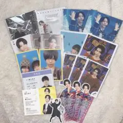 少年忍者　織山尚大　アクスタ　サマステ　俺たちのBANG!! ステッカー　まとめ