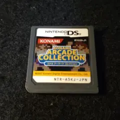 ★DS★コナミアーケードコレクション