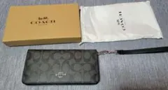 COACH 長財布