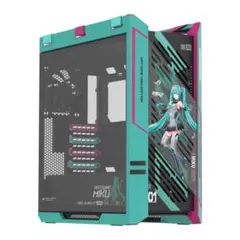 【保証あり 販売実績多数】 Rog Helios II ミクエディション　大陸版 保証あり 販売実績多数】 Rog Helios II ミクエディション 大陸版