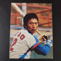 カルビー野球カード 82年 No.575 岡田彰布 (阪神タイガース) 阪神タイガース 岡田彰布 元監督カード - メルカリ