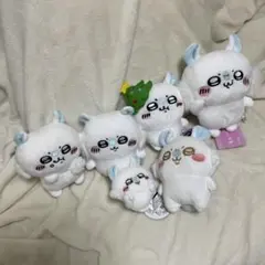 ちいかわ　プライズけ景品　モモンガ　セット