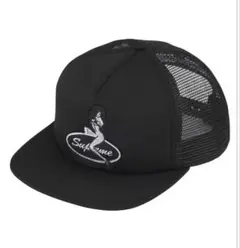 supreme Pinup Mesh Back 5-Panel black