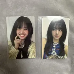 ME:I 加藤心　High-five トレカ　初回限定盤B 通常盤