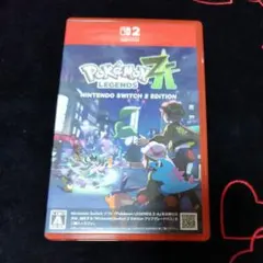 Pokémon Legends:Nintendo Switch2 Edition