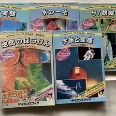 小四チャレンジ　臨時増刊号　1990年　福武書店　ザ！実験　他