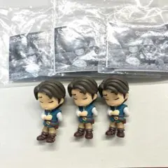 おじぎfig フリン・フライダー 3体セット